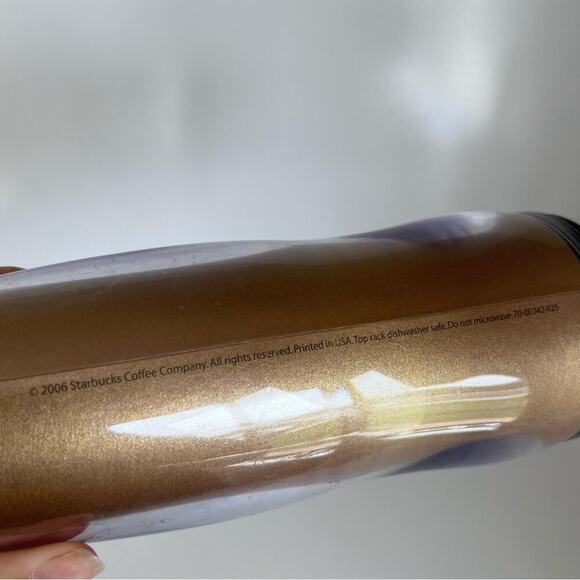 Starbucks Coffee 2004 Travel Tumbler Cup - Picture 11 of 15